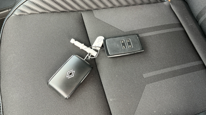 Renault Symbioz 1.6 E-Tech FHEV 145 Techno Esprit Alpine 5dr Auto Hybrid Estate